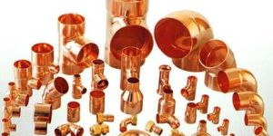 Copper Pipe Fittings