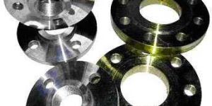 Mild Steel Flanges