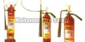 Co2 Type Fire Extinguisher