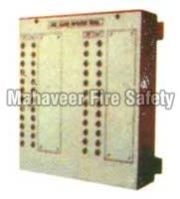 Fire Alarm Repeater Panel