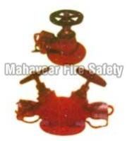 Single Headed Hydrant Valve