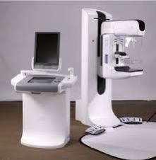 Mammography Machine
