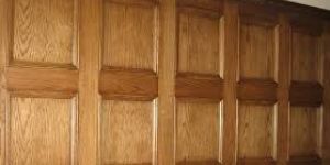 Wooden Panels