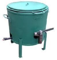 Bitumen Boiler