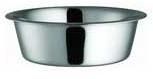 Stainless Steel Pet Feeding Bowls