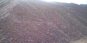 Iron Ore Lumps