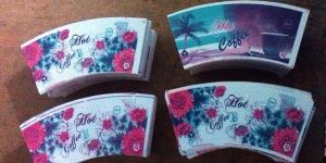 PE Coated Paper Cup Blanks