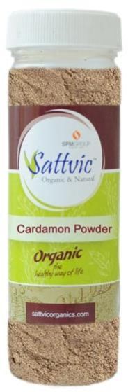 Organic Cardamom Powder
