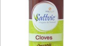 Organic Cloves