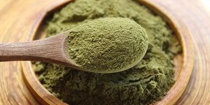 Organic Moringa Leaves Powder