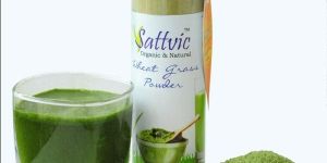 Organic Wheat Grass Powder
