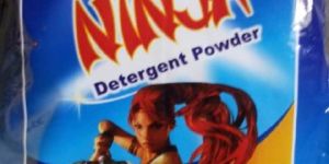 Laundry Washing Powder