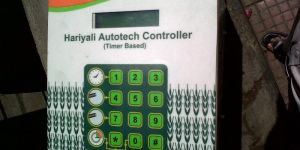 Automatic Programmable Motor Cotroller