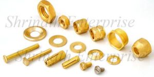 Brass Fasteners