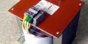 Single Phase Isolation Transformer