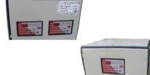 Three Phase Servo Voltage Stabilizer