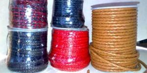 Leather Cords
