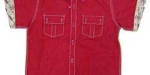 Kids Cotton Shirts
