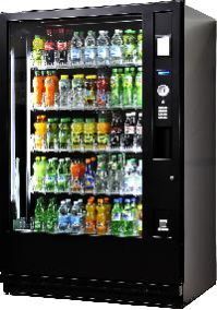 Beverage Vending Machine