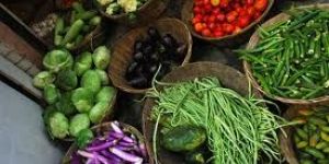 Fresh Fruits, Fresh Vegetables