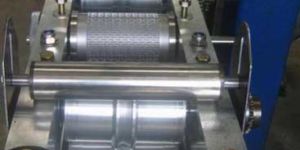 Embossing Roll Forming Machine