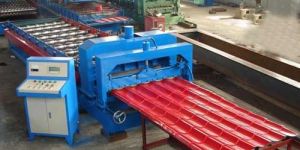 Roofing Sheet Making Machine