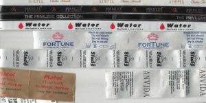 Printed Satin Ribbons