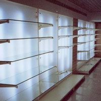 Glass Shelves