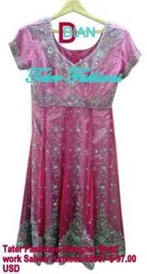 Designer Salwar Kameez