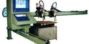 CNC Profile Cutting Machine