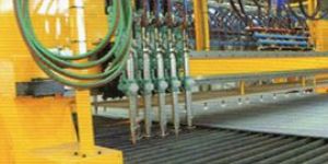 Strip Cutting Machine