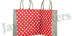 Jute Shopping Bags
