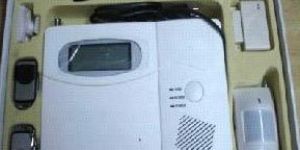 Burglar Alarm System