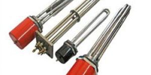 Industrial Electric Heater