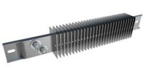 Mica Finned Strip Heaters