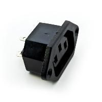 Female AC Power Socket