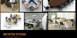 Modular Office Furniture