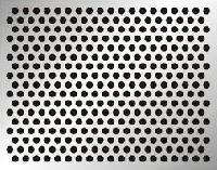 Metal Perforated Sheet