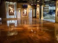 Epoxy Floor Coatings