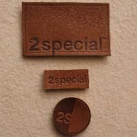 Leather Label