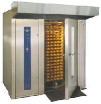 Rotary Rack Oven