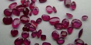 Ruby Gemstone