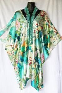 Silk Kaftans