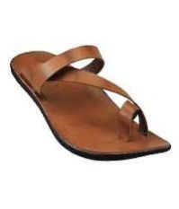 Leather Chappals