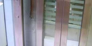 Automatic Door Lift