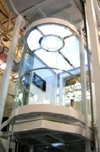 Glass Capsule Lifts