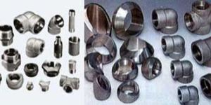 Mild Steel Forged Pipe Fittings
