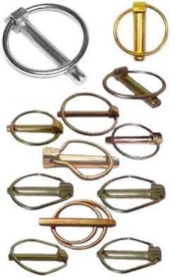 Linch Pins