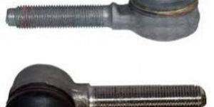 Tie Rod Ends