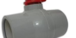 Solid Valve Long Handle